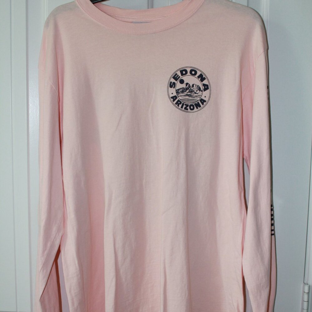 Sedona Arizona Long sleeve t-shirt